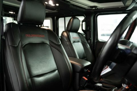 Jeep Wrangler 2.0 Wrangler Rubicon NX22HAU #3