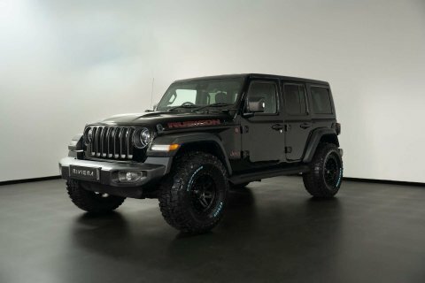 Jeep Wrangler 2.0 Wrangler Rubicon NX22HAU #6