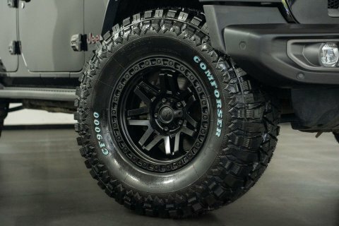 Jeep Wrangler 2.0 Wrangler Rubicon NX22HAU #4