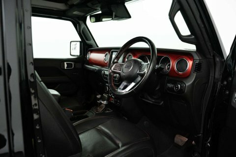 Jeep Wrangler 2.0 Wrangler Rubicon NX22HAU #2