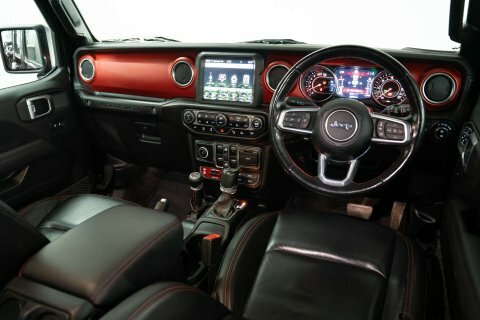 Jeep Wrangler 2.0 Wrangler Rubicon