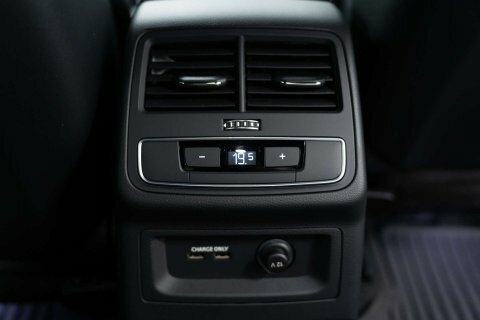 Audi S5 Hatchback 3.0 Tdi V6 Black Edition Sportback Tiptr Blue #45