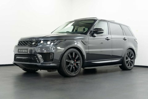 Land Rover Range Rover Sport 2.0 Range Rover RJ22LTX #6