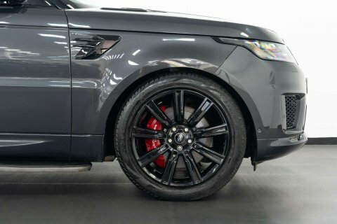 Land Rover Range Rover Sport 2.0 Range Rover RJ22LTX #4