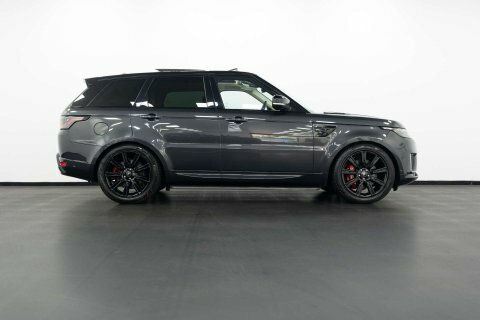 Land Rover Range Rover Sport 2.0 Range Rover RJ22LTX #3