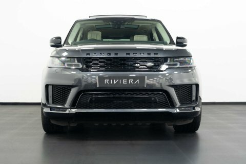 Land Rover Range Rover Sport 2.0 Range Rover RJ22LTX #5