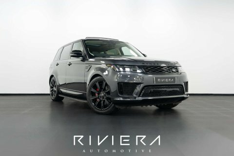 Land Rover Range Rover Sport 2.0 Range Rover 