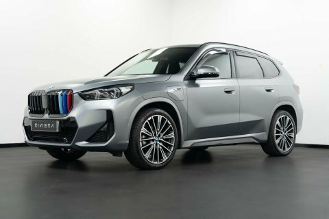 BMW X1 Sdrive 18I Xline  #4