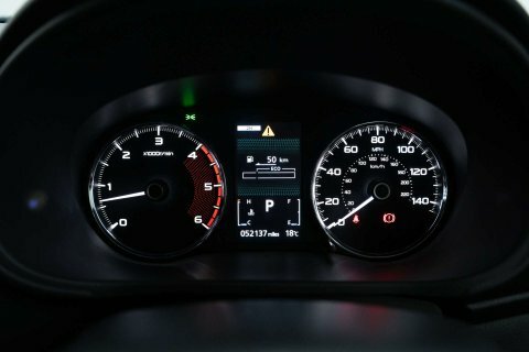 Mitsubishi Shogun Sport Sport 2.4 Di-dc 4 Red #23