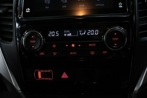 Mitsubishi Shogun Sport Sport 2.4 Di-dc 4 Red #26