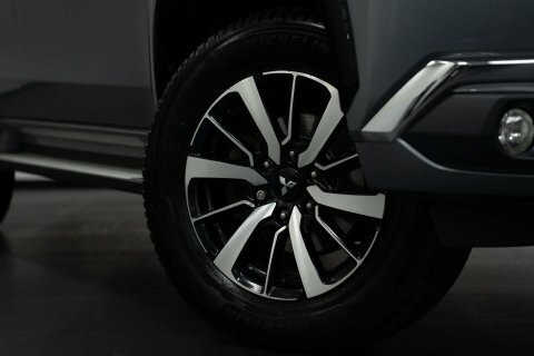 Mitsubishi Shogun Sport 2.4 Shogun Sport  #6