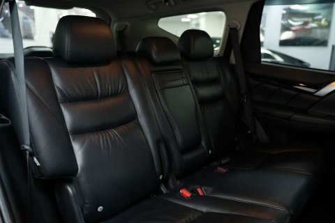 Mitsubishi Shogun Sport Sport 2.4 Di-dc 4 Red #10