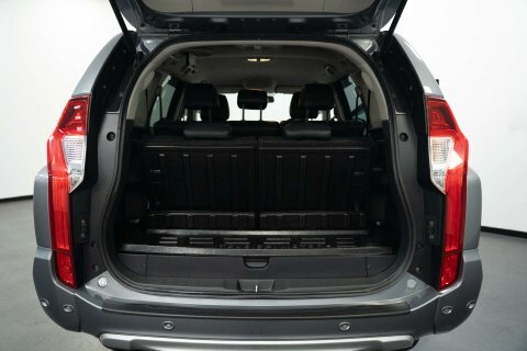 Mitsubishi Shogun Sport Sport 2.4 Di-dc 4 Red #18