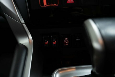 Mitsubishi Shogun Sport Sport 2.4 Di-dc 4 Red #27