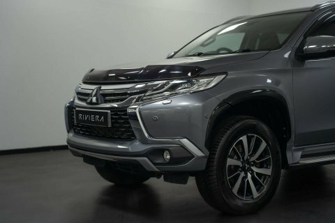 Mitsubishi Shogun Sport 2.4 Shogun Sport  #4