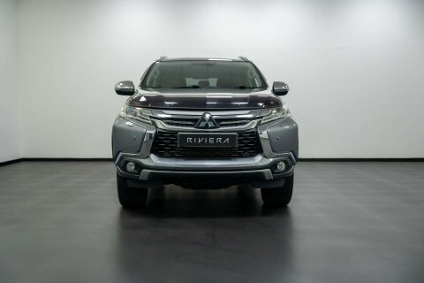 Mitsubishi Shogun Sport 2.4 Shogun Sport  #5