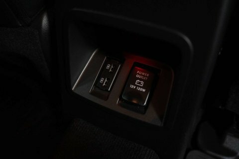 Mitsubishi Shogun Sport Sport 2.4 Di-dc 4 Red #34