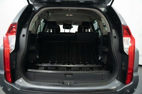 Mitsubishi Shogun Sport Sport 2.4 Di-dc 4 Red #19
