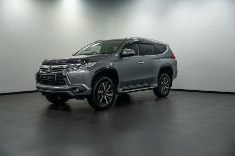 Mitsubishi Shogun Sport 2.4 Shogun Sport  #3