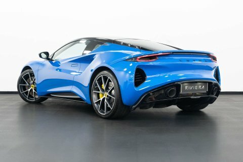 Lotus Emira 2.0 Emira First  #4