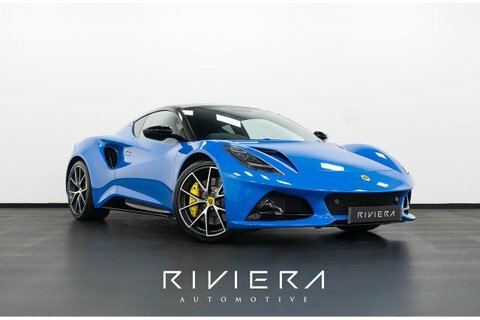 Lotus Emira 2.0 First Edition 