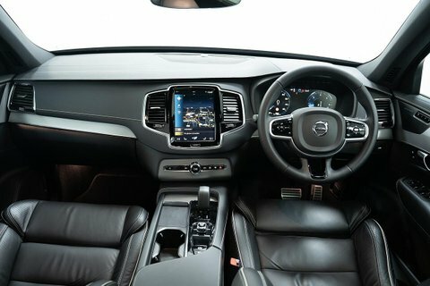 Volvo XC90 2.0 B5 Mhev KR22FTA #3