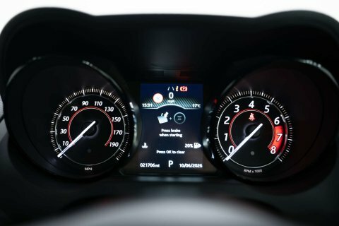 Jaguar F-Type 3.0 Supercharged V6 R-dynamic  #13