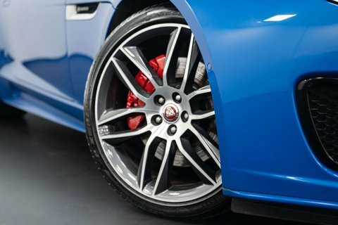Jaguar F-Type 3.0 Supercharged V6 R-dynamic  #3