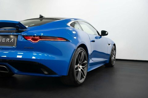 Jaguar F-Type 3.0 Supercharged V6 R-dynamic  #27