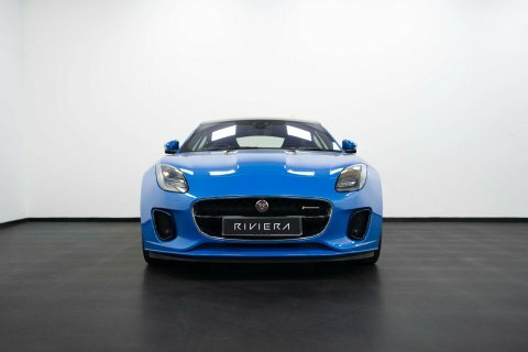 Jaguar F-Type 3.0 Supercharged V6 R-dynamic  #4