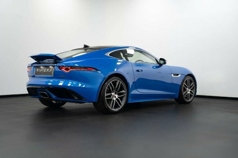 Jaguar F-Type 3.0 Supercharged V6 R-dynamic  #25