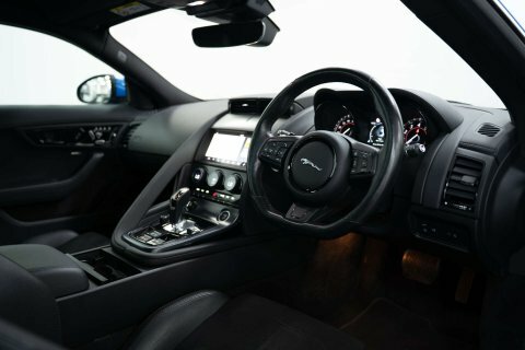 Jaguar F-Type 3.0 Supercharged V6 R-dynamic  #1