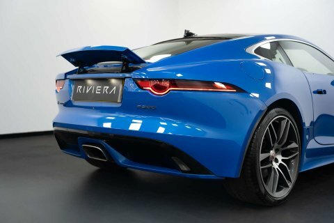 Jaguar F-Type 3.0 Supercharged V6 R-dynamic  #26