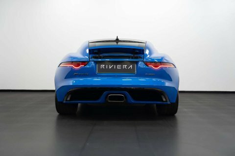 Jaguar F-Type 3.0 Supercharged V6 R-dynamic  #24