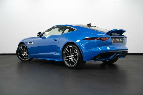 Jaguar F-Type 3.0 Supercharged V6 R-dynamic  #11