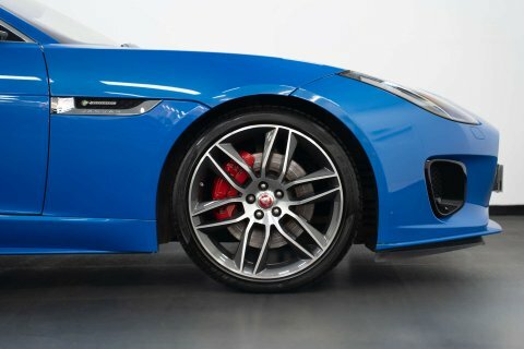Jaguar F-Type 3.0 Supercharged V6 R-dynamic  #21
