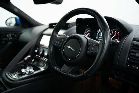 Jaguar F-Type 3.0 Supercharged V6 R-dynamic  #17