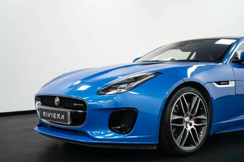 Jaguar F-Type 3.0 Supercharged V6 R-dynamic  #19