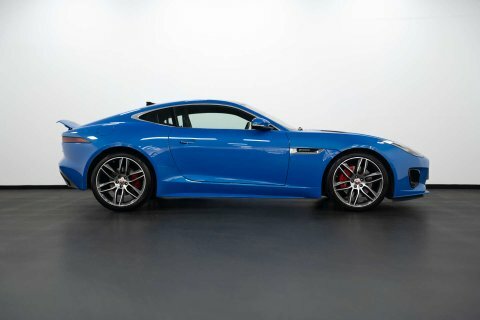 Jaguar F-Type 3.0 Supercharged V6 R-dynamic  #22