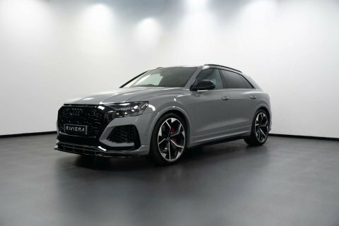 Audi RSQ8 Q8 4.0 Rs  #6