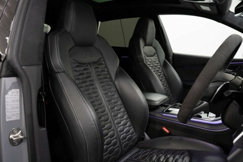 Audi RSQ8 Q8 4.0 Rs  #3