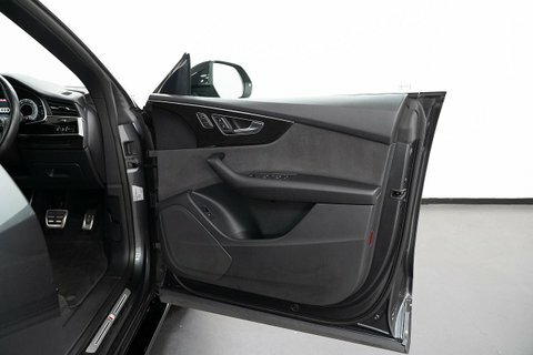 Audi Q8 Tfsi V6 Black LS23CFJ #6