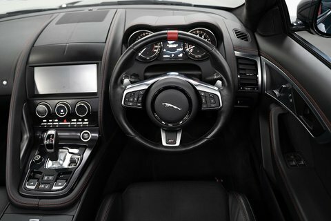 Jaguar F-Type 3.0 V6 Chequered Grey #6