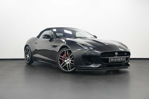 Jaguar F-Type 3.0 V6 Chequered Grey #2