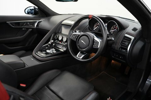 Jaguar F-Type 3.0 V6 Chequered Grey #3