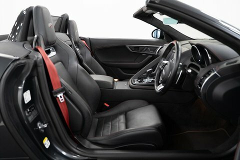 Jaguar F-Type 3.0 V6 Chequered Grey #5