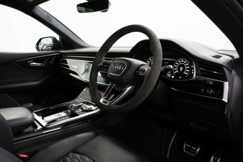 Audi RSQ8 Q8 4.0 Rs #2