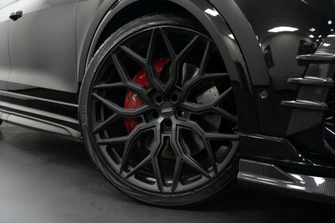 Audi RSQ8 Q8 4.0 Rs #4