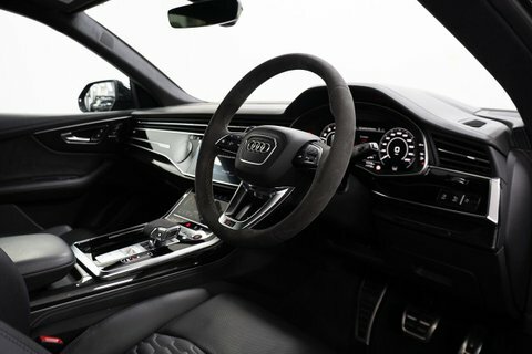 Audi RSQ8 Q8 4.0 Tfsi HG23FBY #2