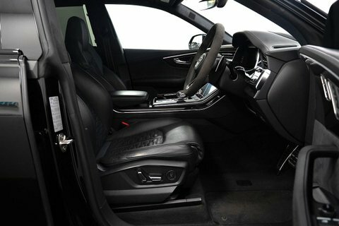 Audi RSQ8 Q8 4.0 Tfsi HG23FBY #4